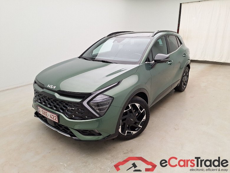Kia, Sportage '21, KIA Sportage 1.6 T-GDi 48V 7DCT GT Line 5d #2