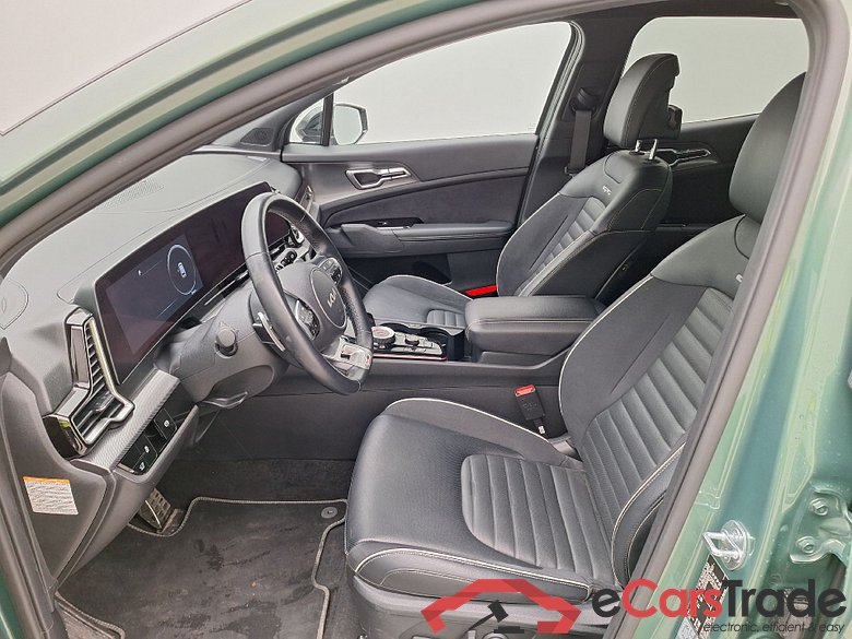Kia, Sportage '21, KIA Sportage 1.6 T-GDi 48V 7DCT GT Line 5d #3