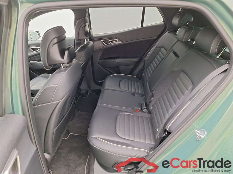 Kia, Sportage '21, KIA Sportage 1.6 T-GDi 48V 7DCT GT Line 5d #4