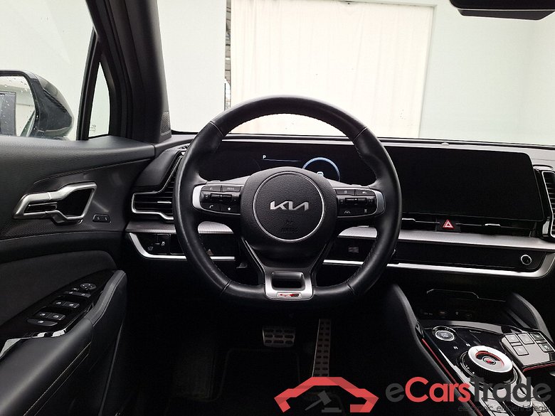 Kia, Sportage '21, KIA Sportage 1.6 T-GDi 48V 7DCT GT Line 5d #5