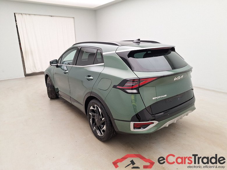 Kia, Sportage '21, KIA Sportage 1.6 T-GDi 48V 7DCT GT Line 5d #6