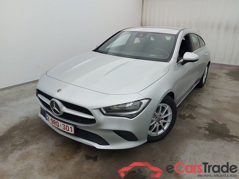 Mercedes-Benz CLA Shooting Brake CLA 180 d Business Solution Essential Aut. 5d