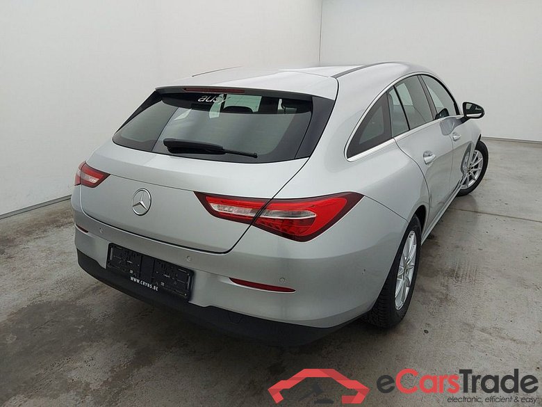 Mercedes-Benz CLA Shooting Brake CLA 180 d Business Solution Essential Aut. 5d #2