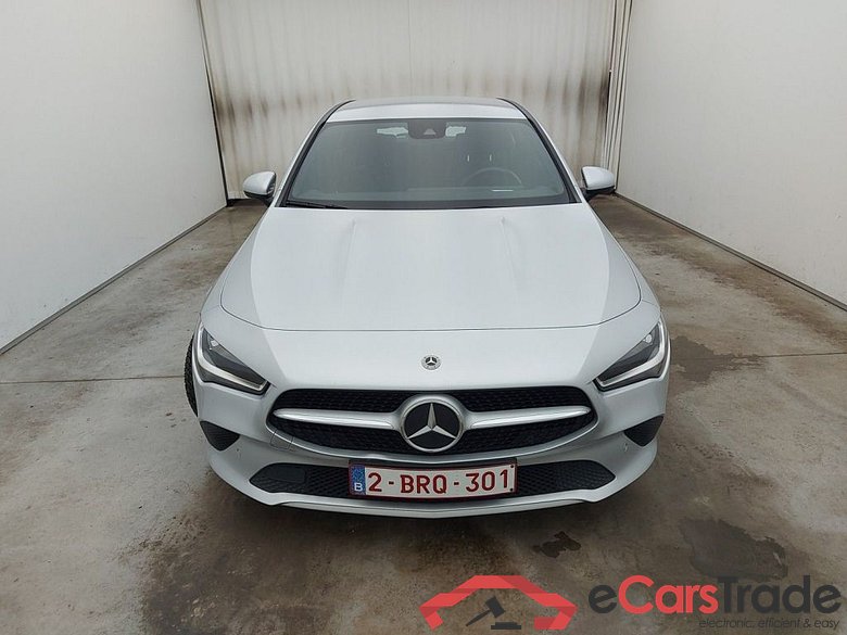 Mercedes-Benz CLA Shooting Brake CLA 180 d Business Solution Essential Aut. 5d #5