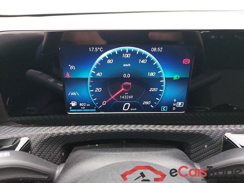 Mercedes-Benz CLA Shooting Brake CLA 180 d Business Solution Essential Aut. 5d #6