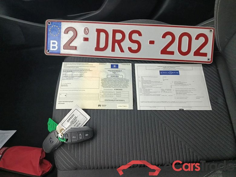 Peugeot 308 SW 1.2 PureTech 130 S&S Active Pack 5d #4