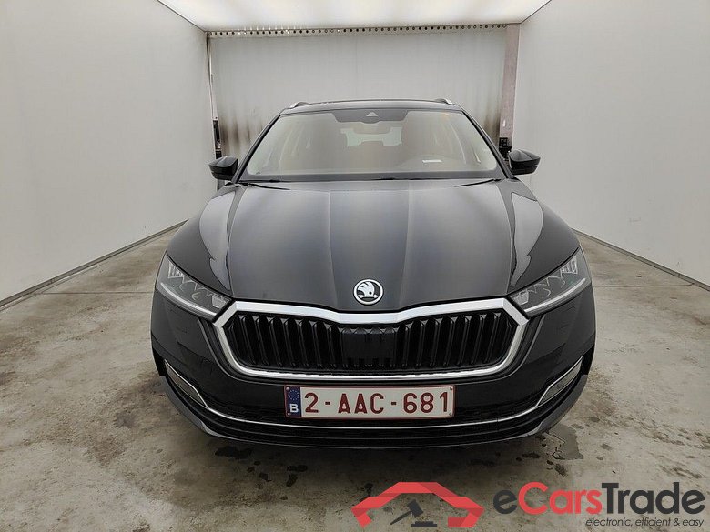 Skoda Octavia Combi 2.0 CRTDI 110kW DSG7 Ambition 5d