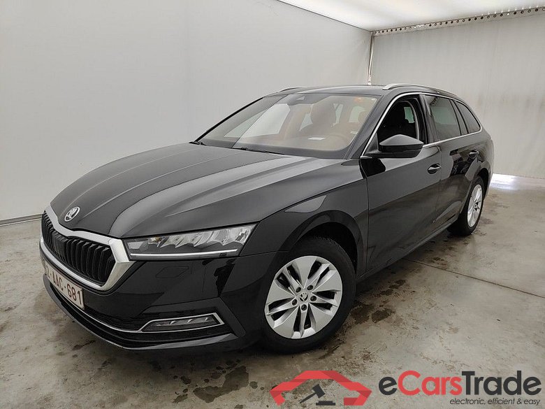 Skoda Octavia Combi 2.0 CRTDI 110kW DSG7 Ambition 5d #2
