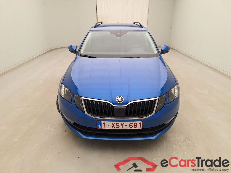 Skoda, Octavia Combi FL'16, Skoda Octavia Combi 1.6 CRTDI GreenTec 85kW Ambiti