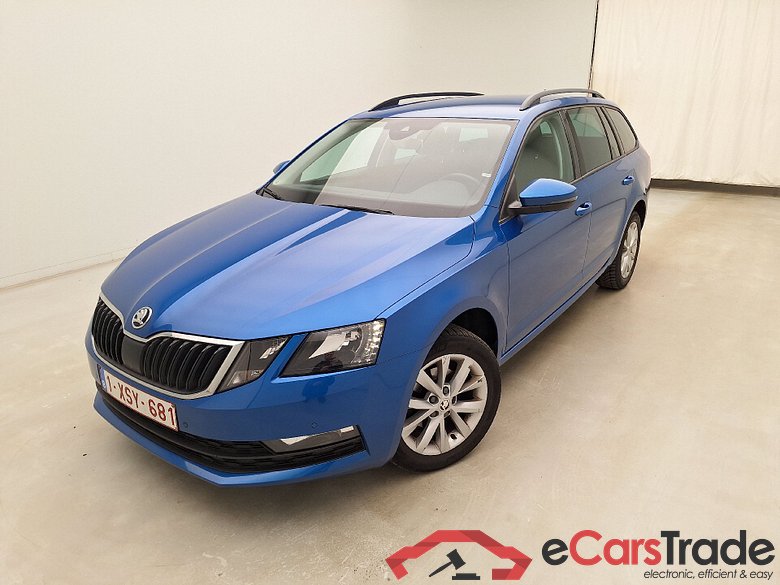 Skoda, Octavia Combi FL'16, Skoda Octavia Combi 1.6 CRTDI GreenTec 85kW Ambiti #2
