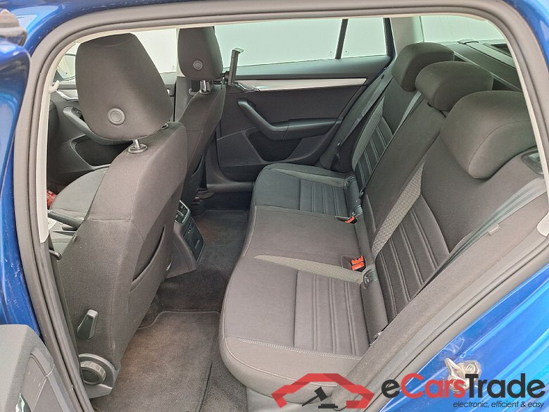 Skoda, Octavia Combi FL'16, Skoda Octavia Combi 1.6 CRTDI GreenTec 85kW Ambiti #4
