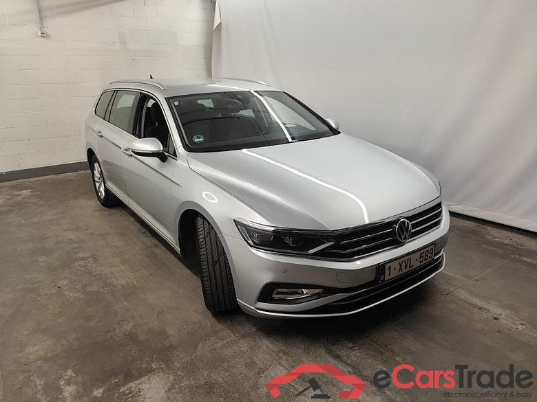 Volkswagen Passat Variant 1.6 TDI SCR DSG7 Style Business 5d #4