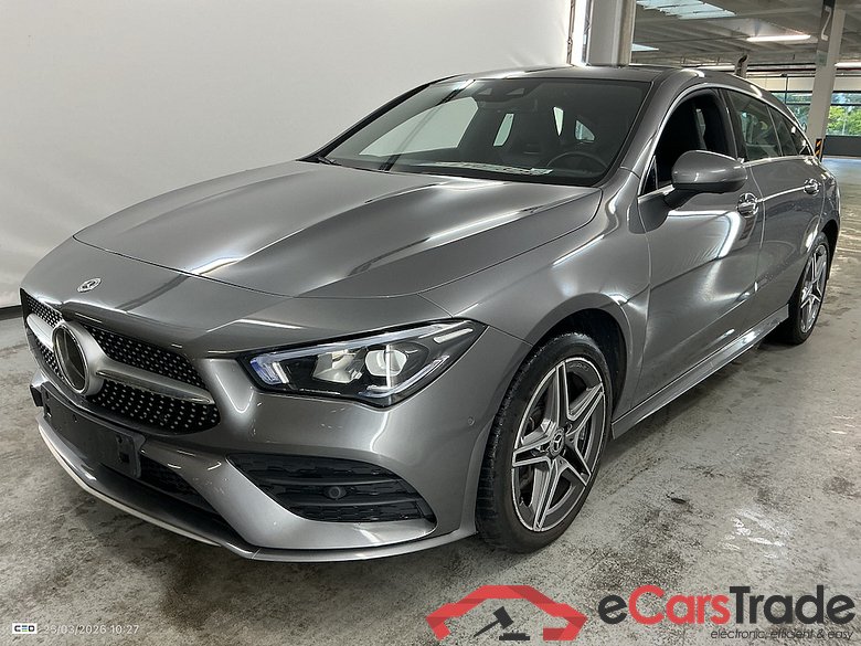MERCEDES-BENZ CLA SHOOTING BRAKE 1.3 CLA 250 E AMG LINE DCT SH BR