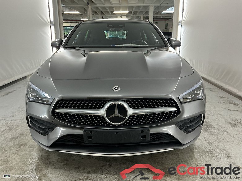 MERCEDES-BENZ CLA SHOOTING BRAKE 1.3 CLA 250 E AMG LINE DCT SH BR #2