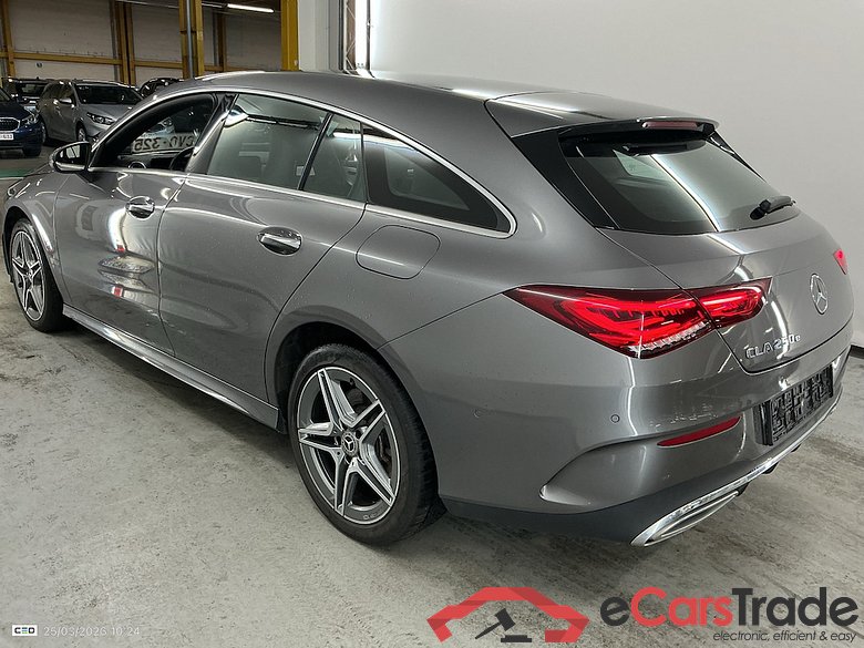 MERCEDES-BENZ CLA SHOOTING BRAKE 1.3 CLA 250 E AMG LINE DCT SH BR #3