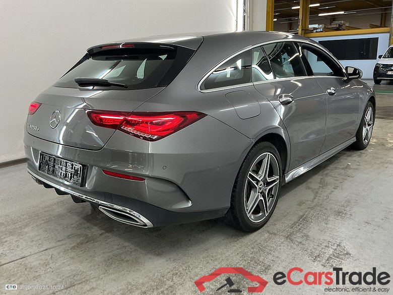 MERCEDES-BENZ CLA SHOOTING BRAKE 1.3 CLA 250 E AMG LINE DCT SH BR #4