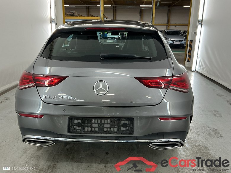 MERCEDES-BENZ CLA SHOOTING BRAKE 1.3 CLA 250 E AMG LINE DCT SH BR #5