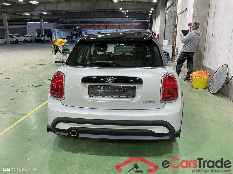 MINI MINI 5 DOOR 1.5 COOPER #4