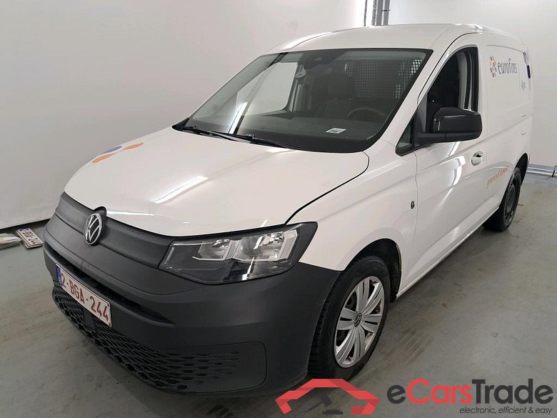 VOLKSWAGEN CADDY 2.0 CRTDI 75KW SCR BMT CARGO