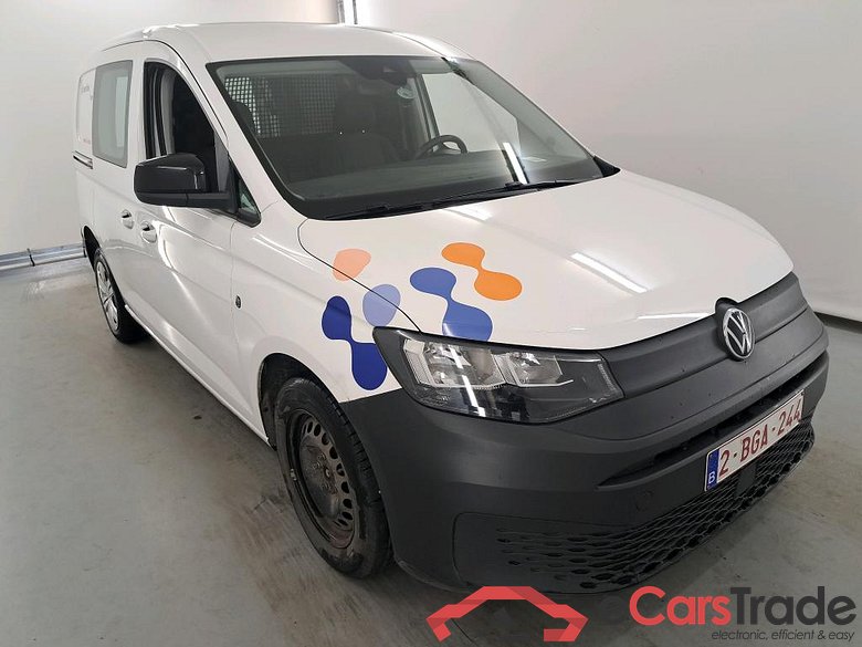 VOLKSWAGEN CADDY 2.0 CRTDI 75KW SCR BMT CARGO #2