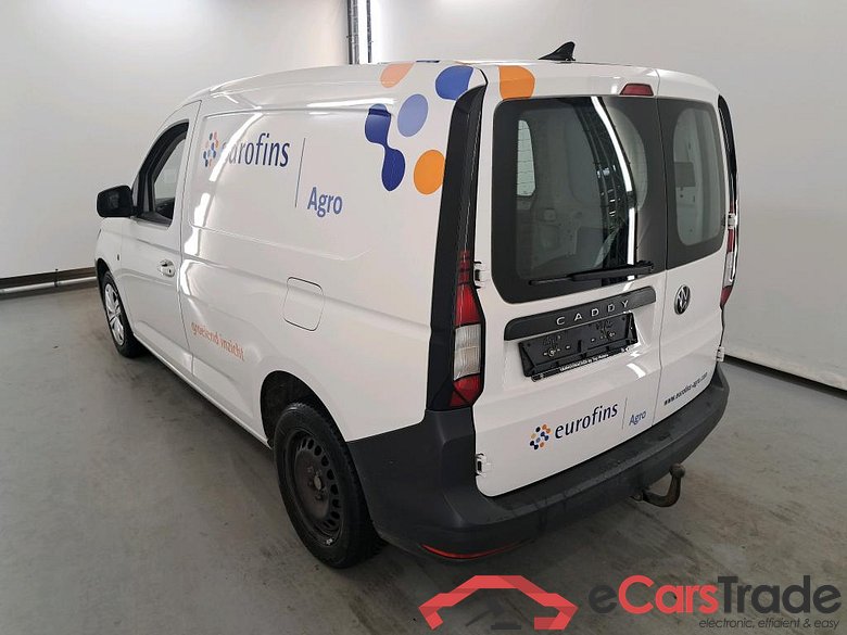 VOLKSWAGEN CADDY 2.0 CRTDI 75KW SCR BMT CARGO #3