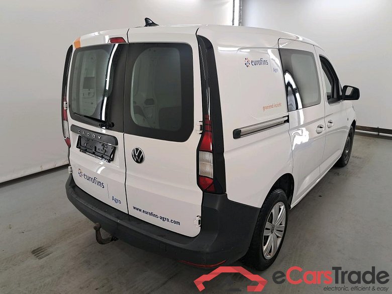VOLKSWAGEN CADDY 2.0 CRTDI 75KW SCR BMT CARGO #4