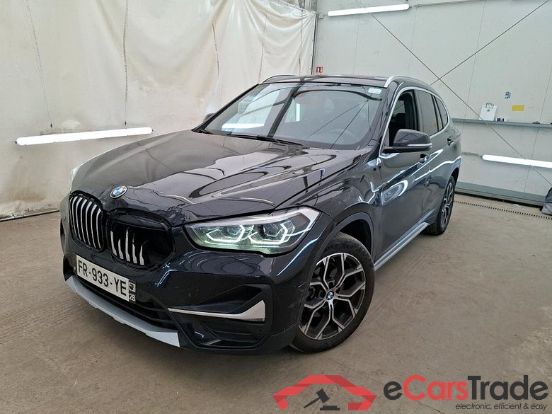 Série X1 xDrive 18d xLine 2.0 150CV BVA8 E6dT #1