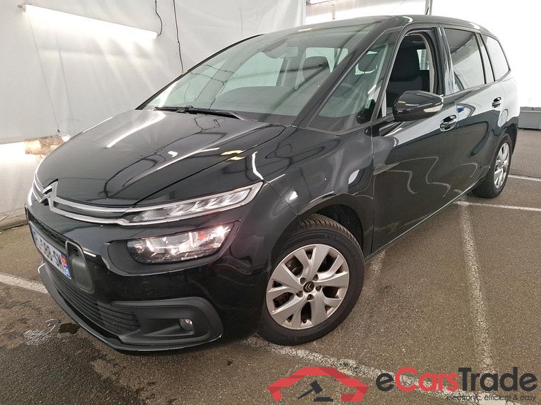 C4 Grand Picasso/Spacetourer Business 1.5 BlueHDi 130CV BVA8 E6dT