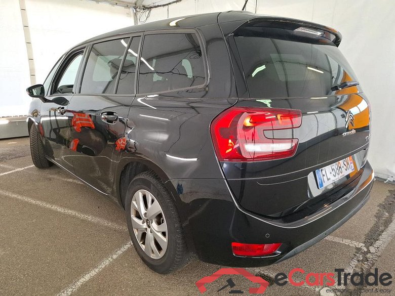 C4 Grand Picasso/Spacetourer Business 1.5 BlueHDi 130CV BVA8 E6dT #2
