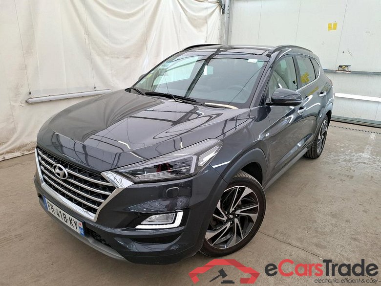 Tucson Executive 2WD 1.6 CRDi 135CV BVA7 E6dT