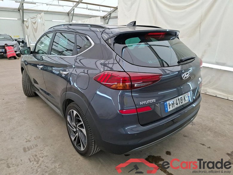 Tucson Executive 2WD 1.6 CRDi 135CV BVA7 E6dT #2