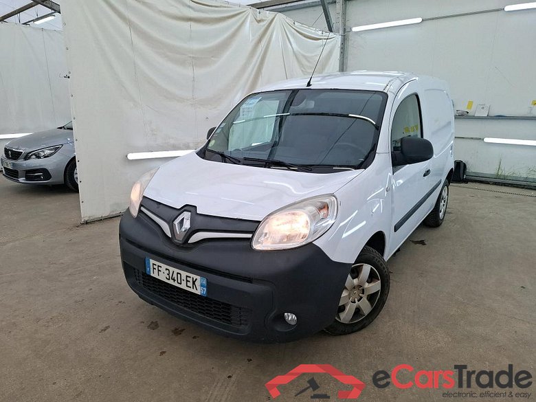 Kangoo II Express Extra (Série Spéciale) 1.5 dCi 110CV BVA6 E6