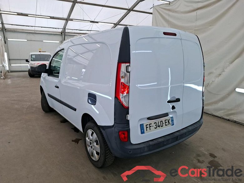 Kangoo II Express Extra (Série Spéciale) 1.5 dCi 110CV BVA6 E6 #2