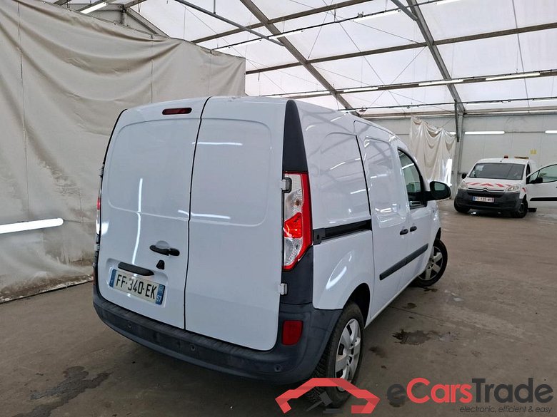 Kangoo II Express Extra (Série Spéciale) 1.5 dCi 110CV BVA6 E6 #3