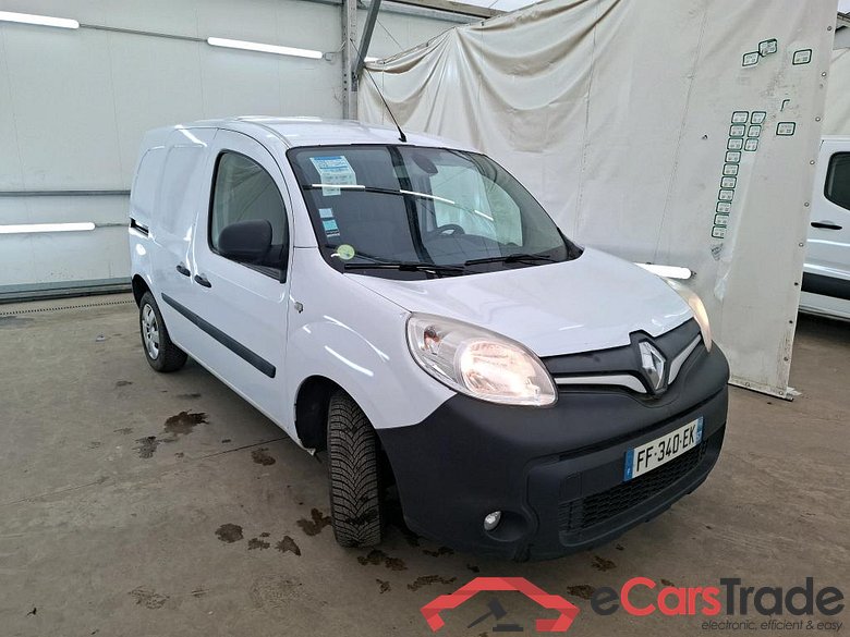 Kangoo II Express Extra (Série Spéciale) 1.5 dCi 110CV BVA6 E6 #4