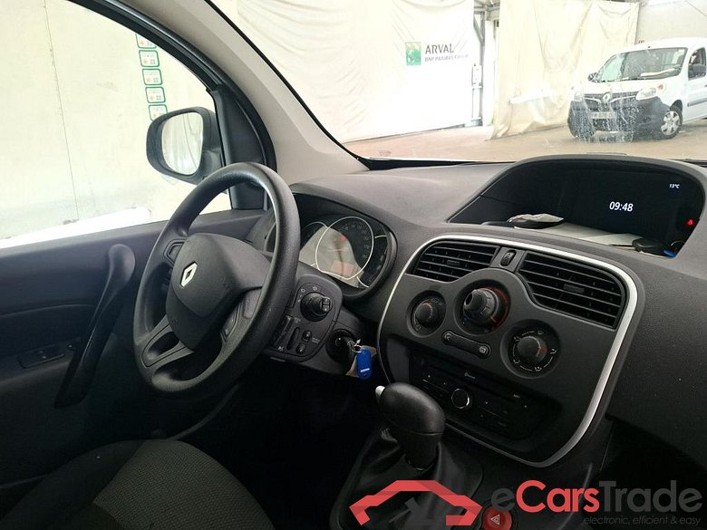 Kangoo II Express Extra (Série Spéciale) 1.5 dCi 110CV BVA6 E6 #5
