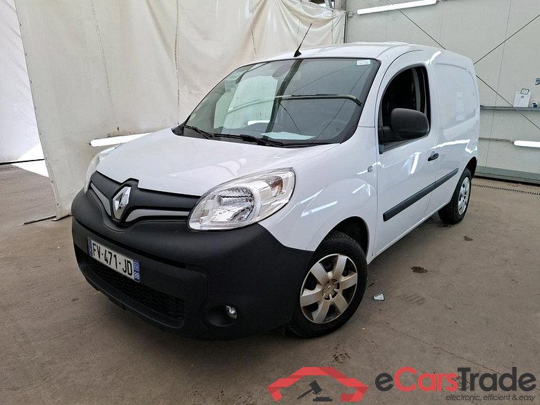 Kangoo II Express Extra (Série Spéciale) 1.5 dCi 80CV BVM6 E6dT #1