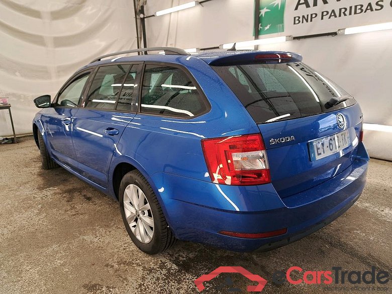 Octavia Combi Business 1.6 TDI 115CV BVA7 E6 #2