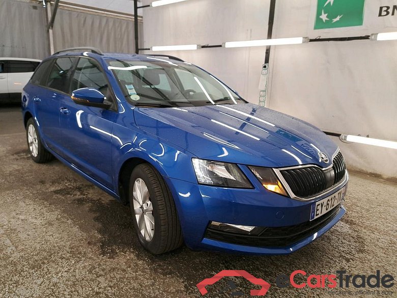 Octavia Combi Business 1.6 TDI 115CV BVA7 E6 #4