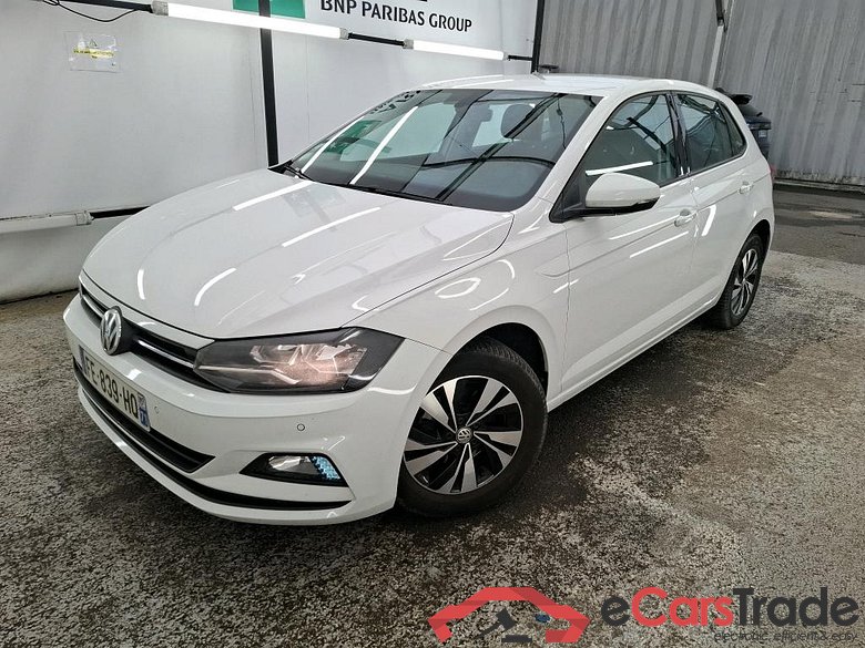 Polo VI Confortline Business 1.6 TDI 80CV BVM5 E6
