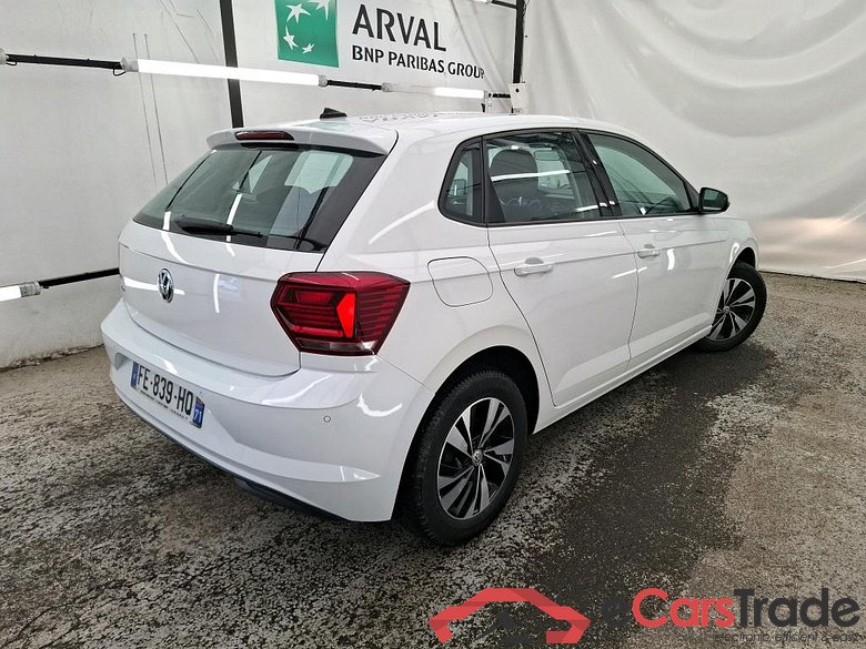 Polo VI Confortline Business 1.6 TDI 80CV BVM5 E6 #3