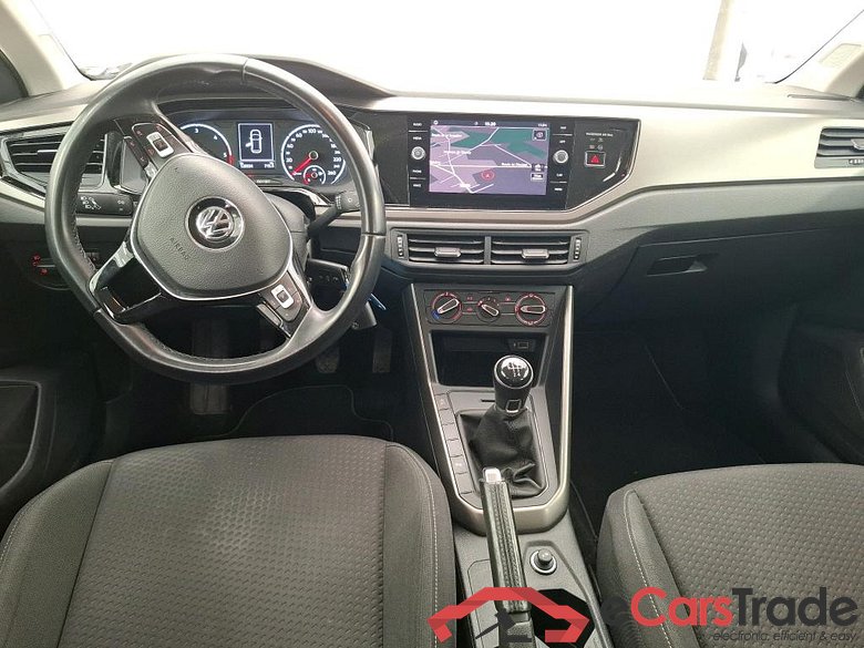 Polo VI Confortline Business 1.6 TDI 80CV BVM5 E6 #5