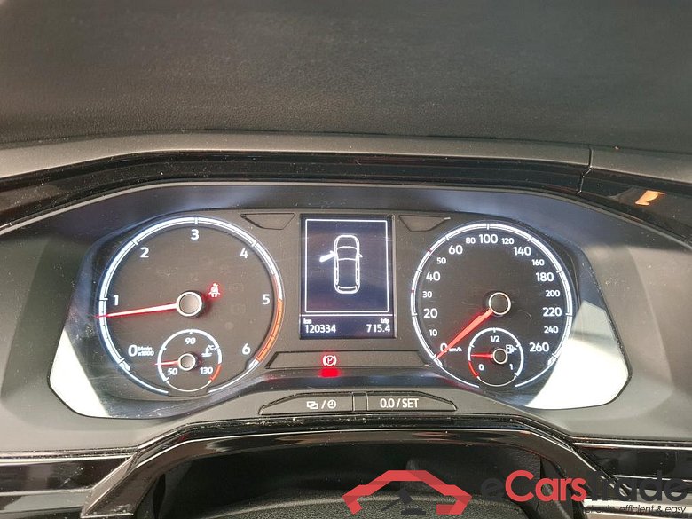 Polo VI Confortline Business 1.6 TDI 80CV BVM5 E6 #6