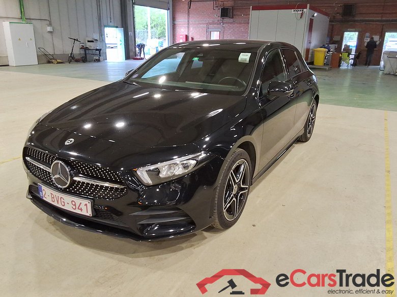 MERCEDES-BENZ A-CLASS 1.3 A 250 E DCT BUSINESS SOLUTION #1
