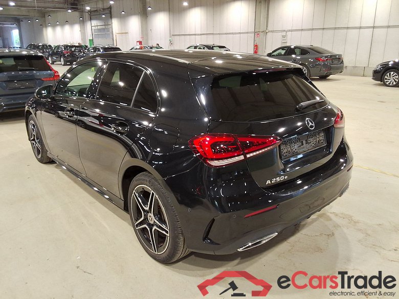 MERCEDES-BENZ A-CLASS 1.3 A 250 E DCT BUSINESS SOLUTION #2