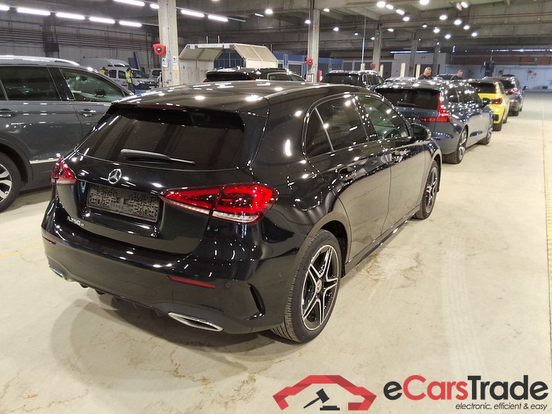 MERCEDES-BENZ A-CLASS 1.3 A 250 E DCT BUSINESS SOLUTION #4