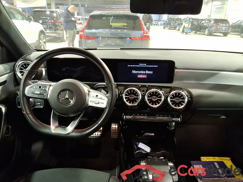 MERCEDES-BENZ A-CLASS 1.3 A 250 E DCT BUSINESS SOLUTION #6