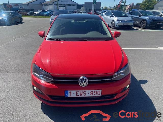 VOLKSWAGEN Polo Polo Comfortline 1.0 59 kW (80 ch) 5 vitesses manuel
