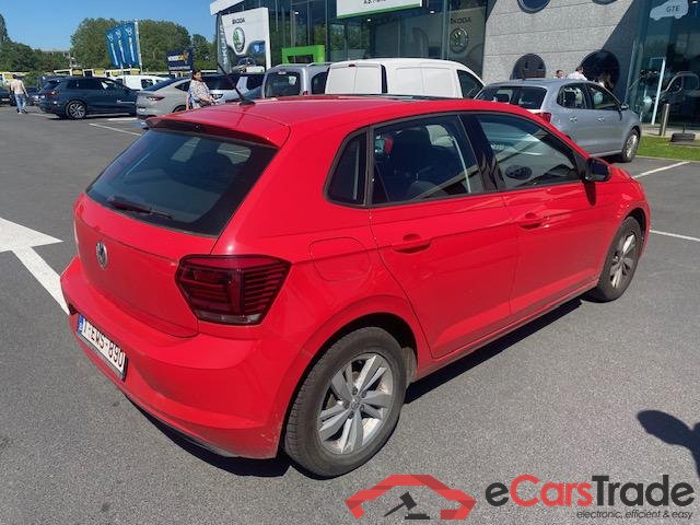 VOLKSWAGEN Polo Polo Comfortline 1.0 59 kW (80 ch) 5 vitesses manuel #2