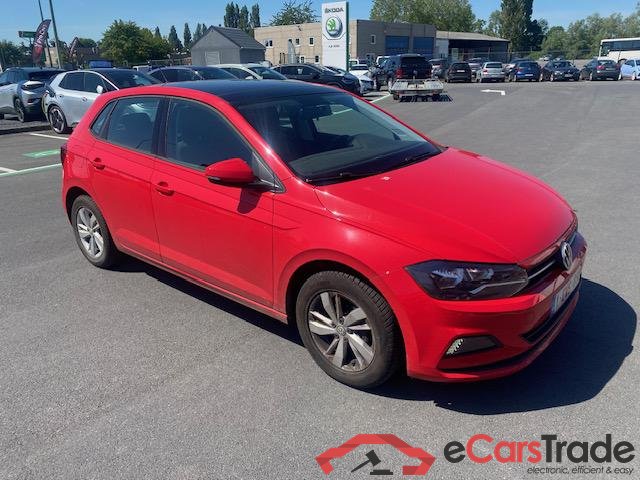 VOLKSWAGEN Polo Polo Comfortline 1.0 59 kW (80 ch) 5 vitesses manuel #3